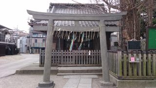 柳原稲荷神社