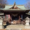 氷川神社(双葉町)