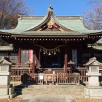 氷川神社(双葉町)
