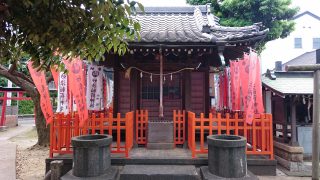妙法稲荷神社
