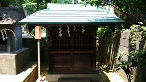 小谷野神社 三峯神社