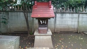 北野八幡神社 御嶽神社