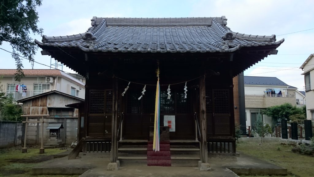 田柄天祖神社