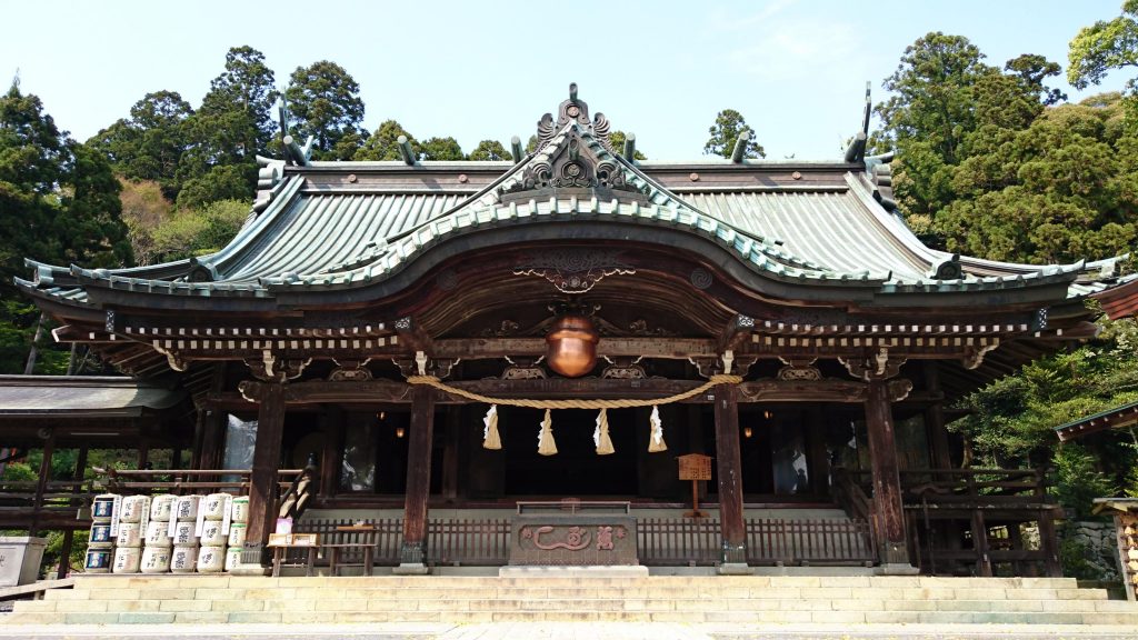 筑波山神社 | 神社と御朱印
